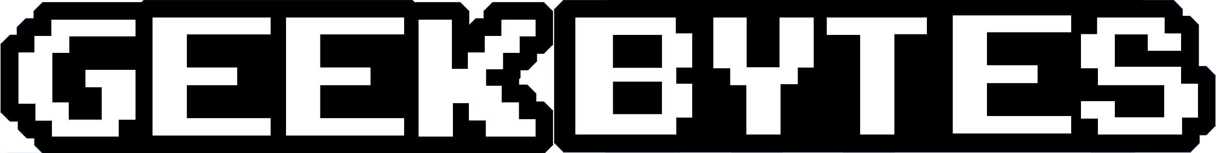 Geek Bytes