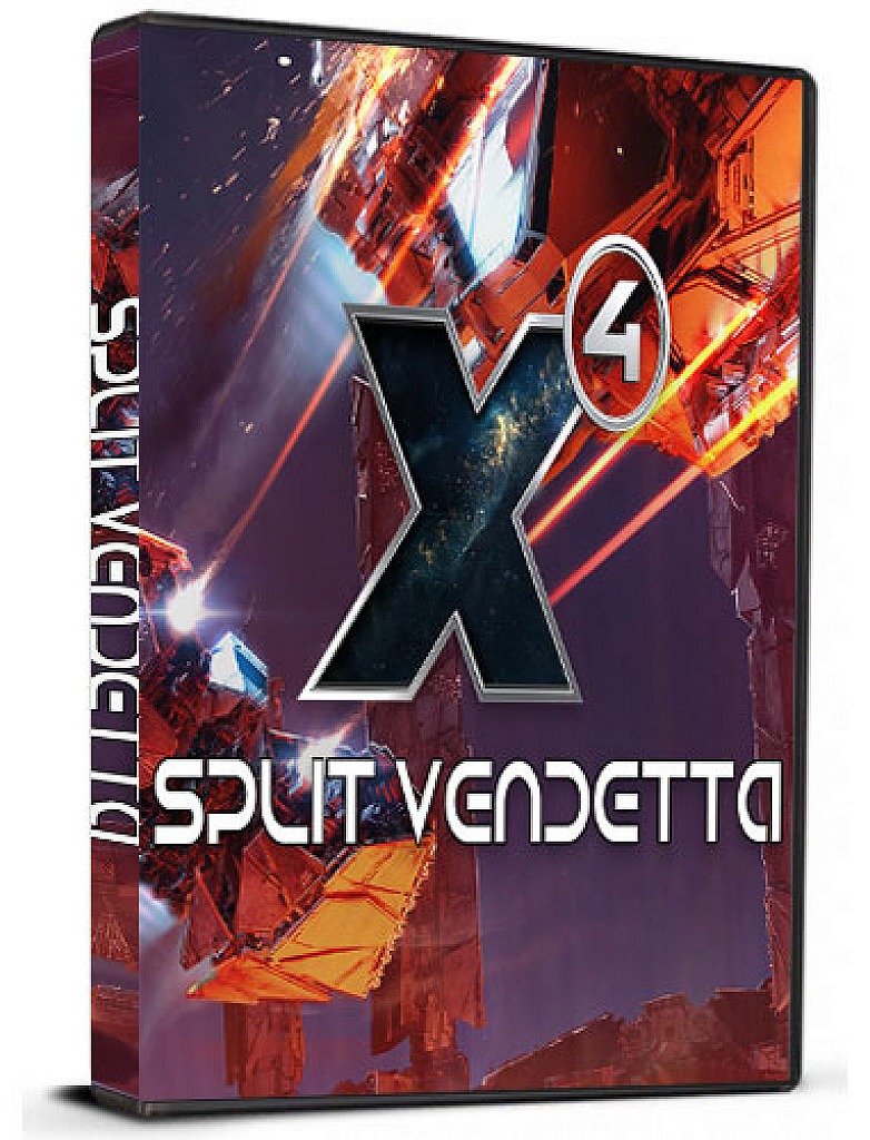X4: Split Vendetta DLC