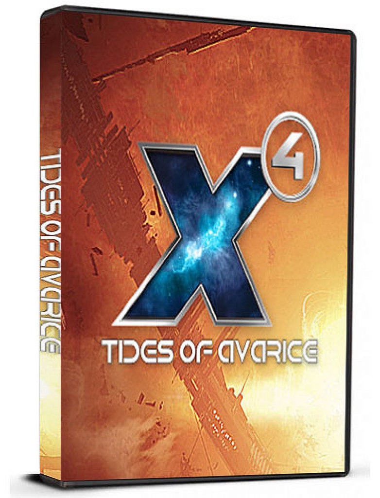 X4: Tides of Avarice DLC
