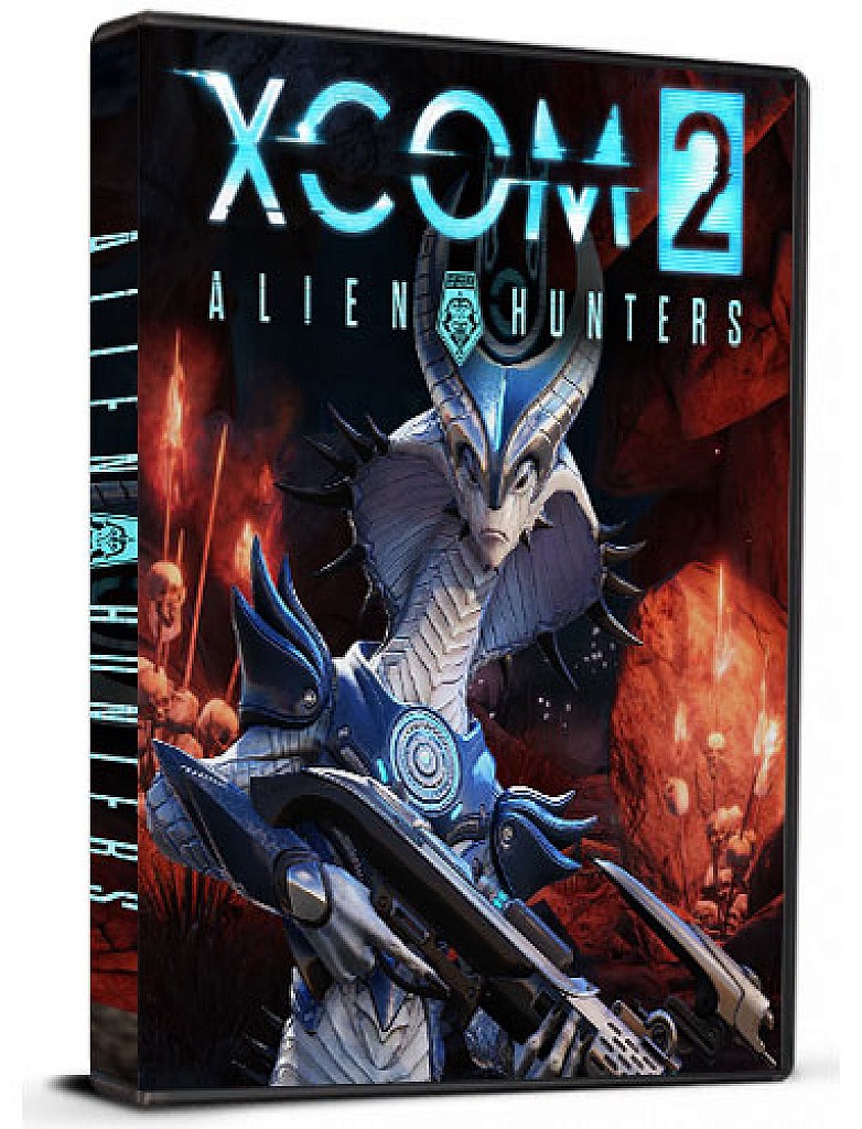 XCOM 2: Alien Hunters DLC