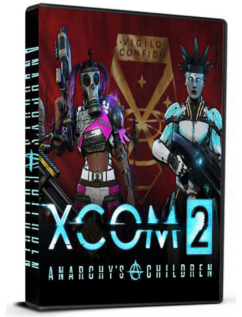 XCOM 2: Anarchy’s Children DLC