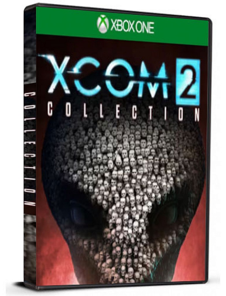 XCOM 2 Collection Live Europe