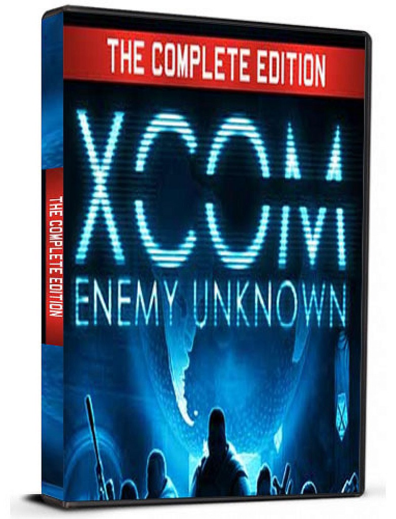 XCOM Enemy Unknown Complete Edition