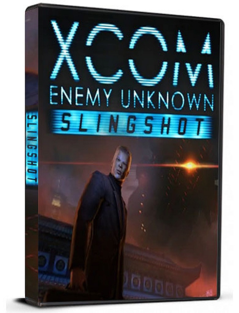 Xcom Enemy Unknown Slingshot DLC