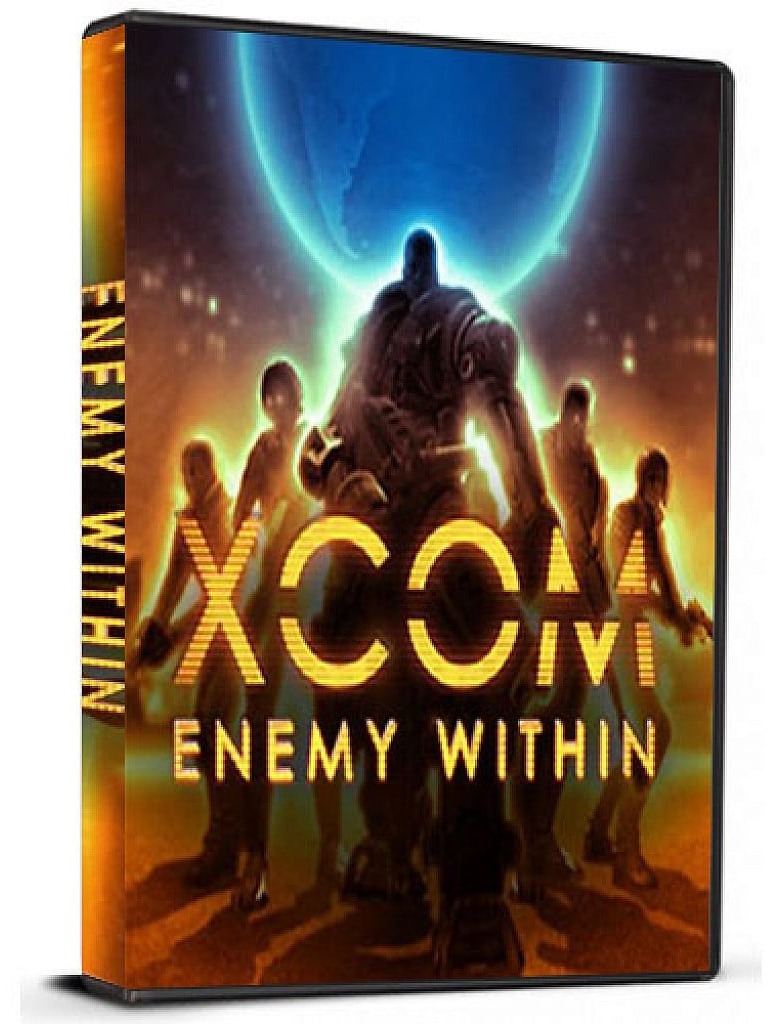 XCOM Enemy Within