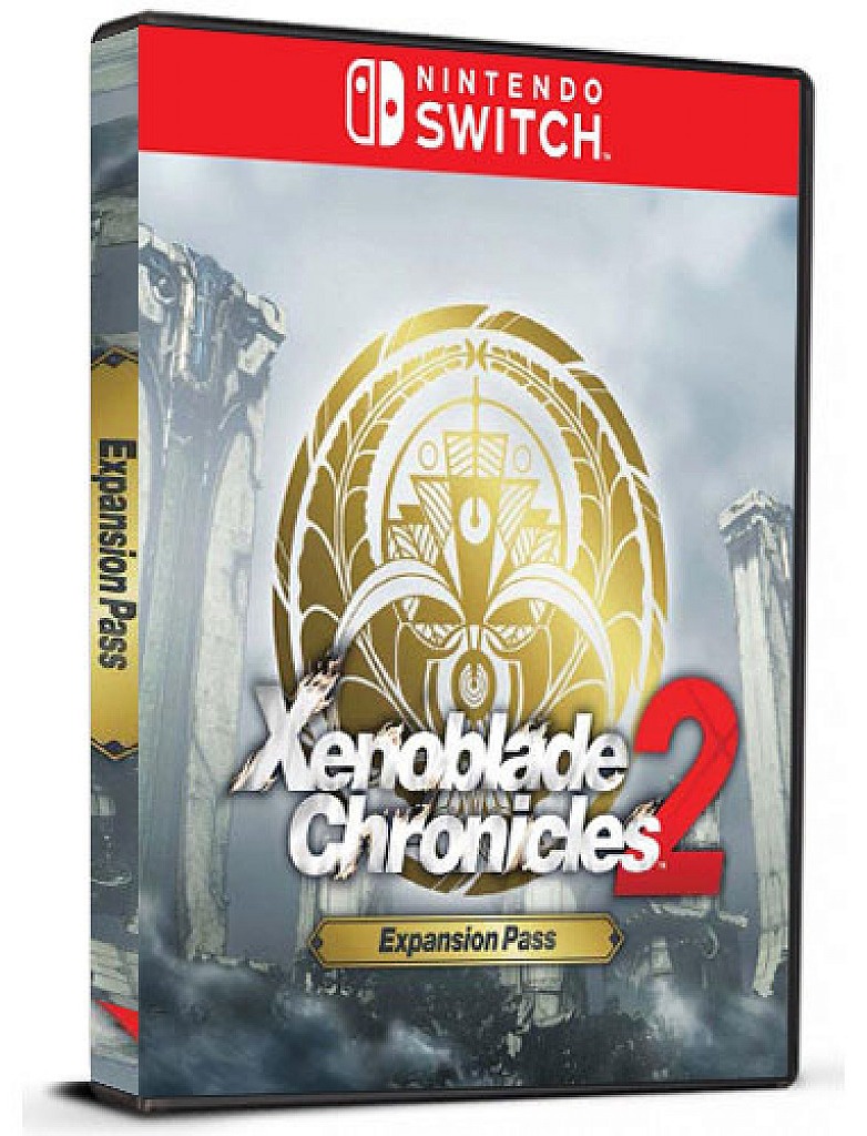 Xenoblade Chronicles 2 Expansion Pass Nintendo Switch Dig