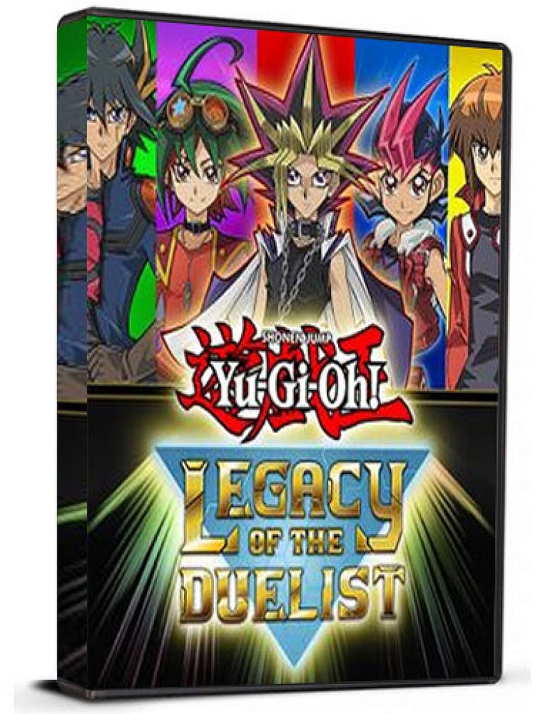 Yu-Gi-Oh! Legacy of the Duelist
