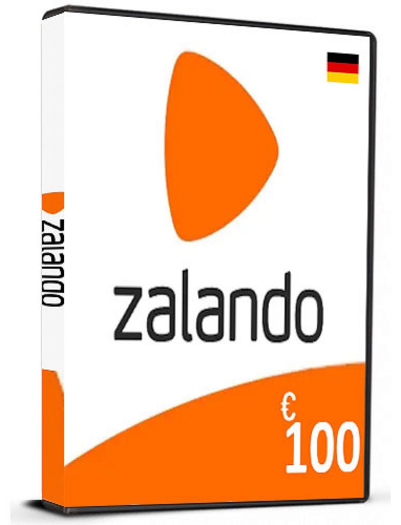 Zalando 100 EUR (Germany)