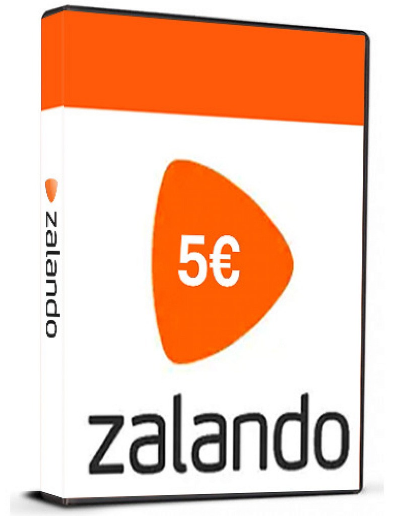 Zalando 5 EUR (Germany)