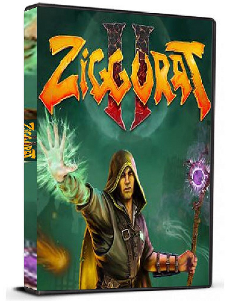 Ziggurat 2