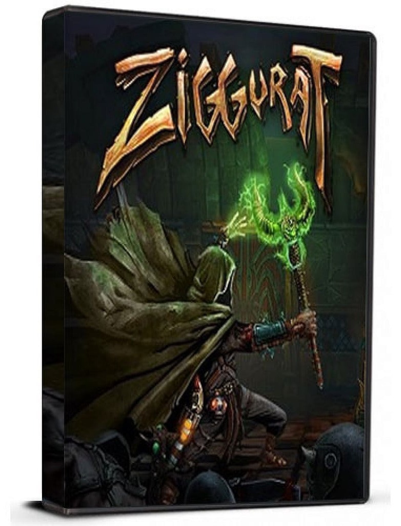 Ziggurat