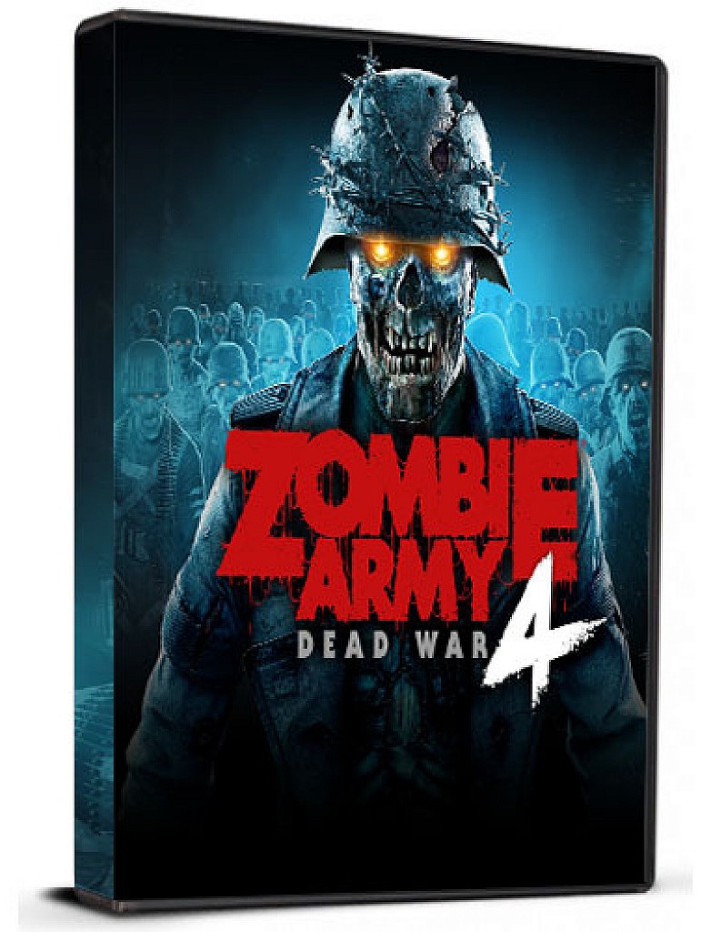 Zombie Army 4: Dead War