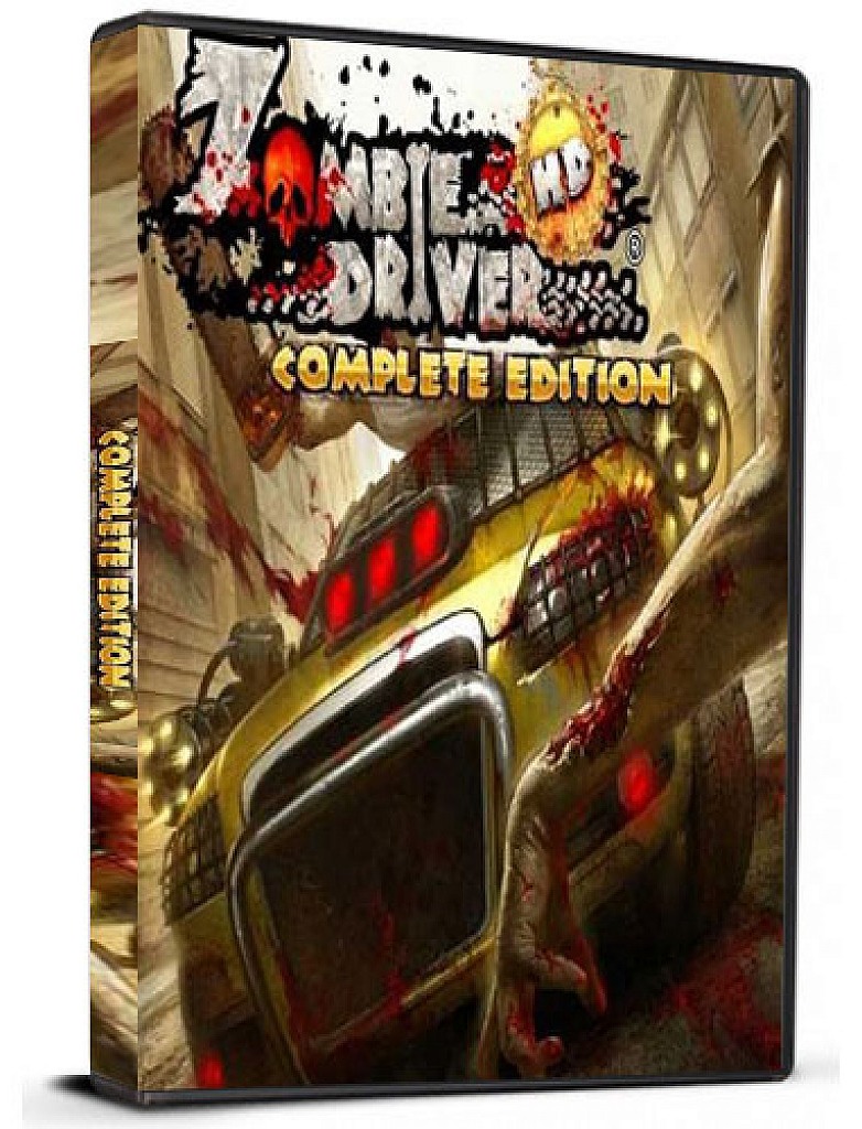 Zombie Driver HD Complete Edition
