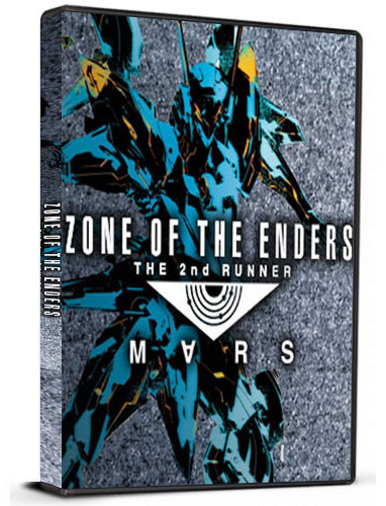 Zone of the Enders the 2nd Runner M∀RS