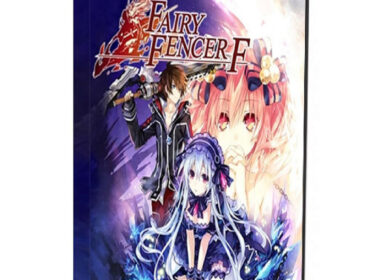 Fairy Fencer F