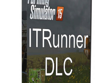 Farming Simulator 15 - ITRunner DLC