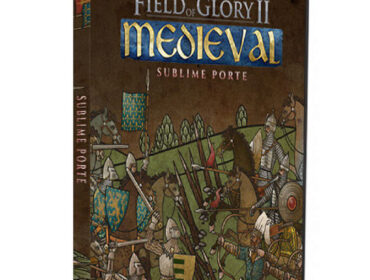 Field of Glory II: Medieval - Sublime Porte DLC Glo