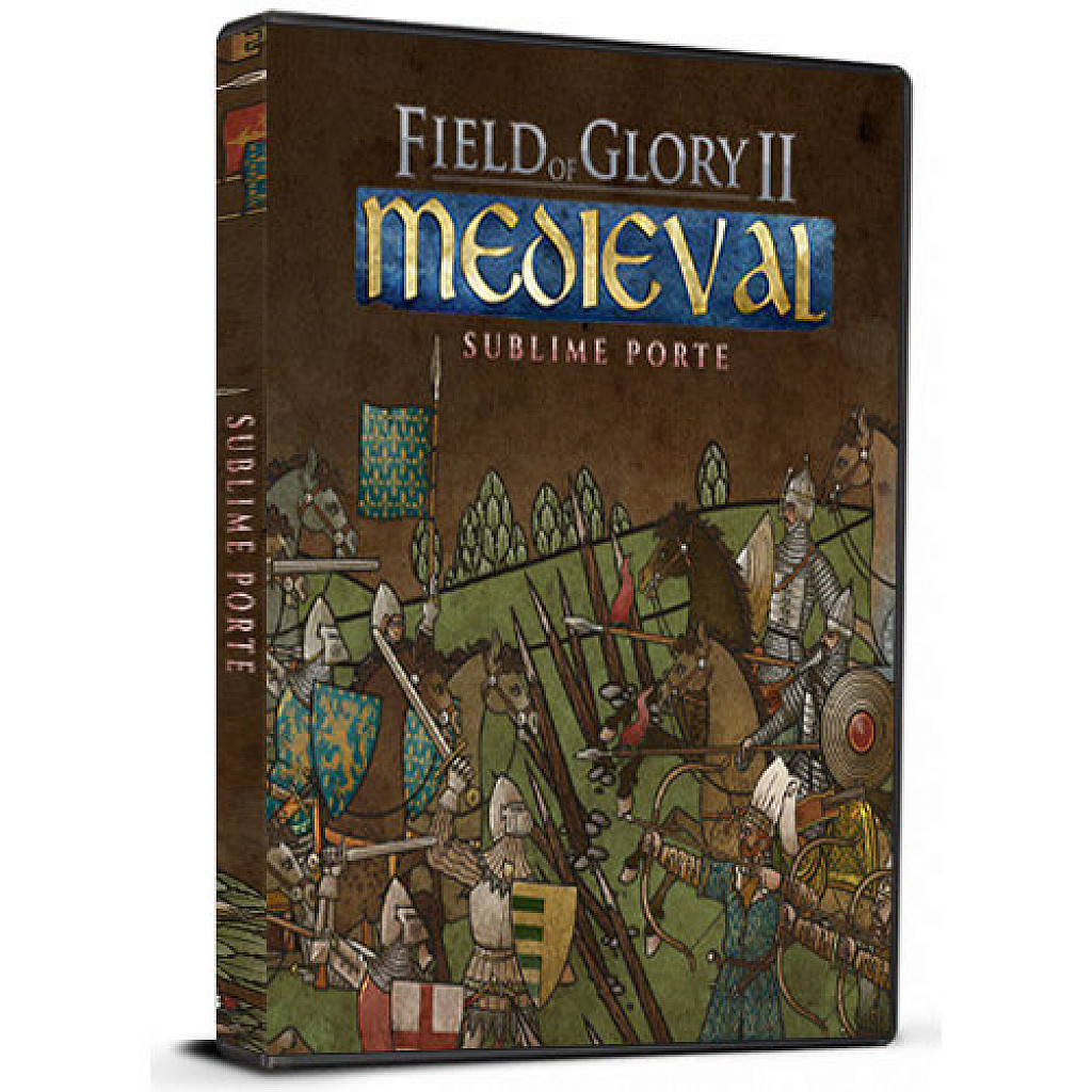 Field of Glory II: Medieval - Sublime Porte DLC Glo