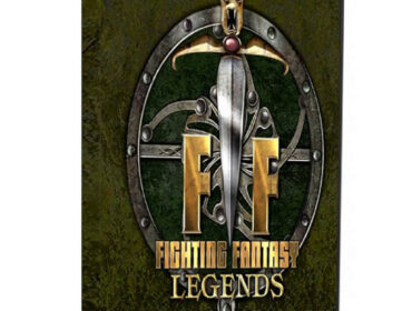 Fighting Fantasy Legends