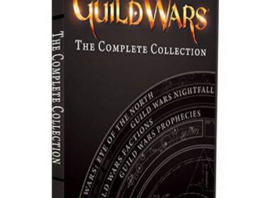 Guild Wars 1 Complete Collection Ncsoft