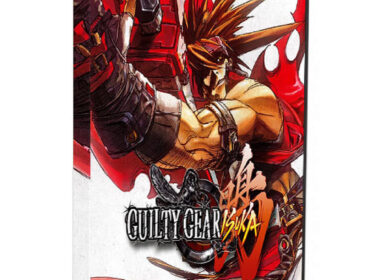Guilty Gear Isuka