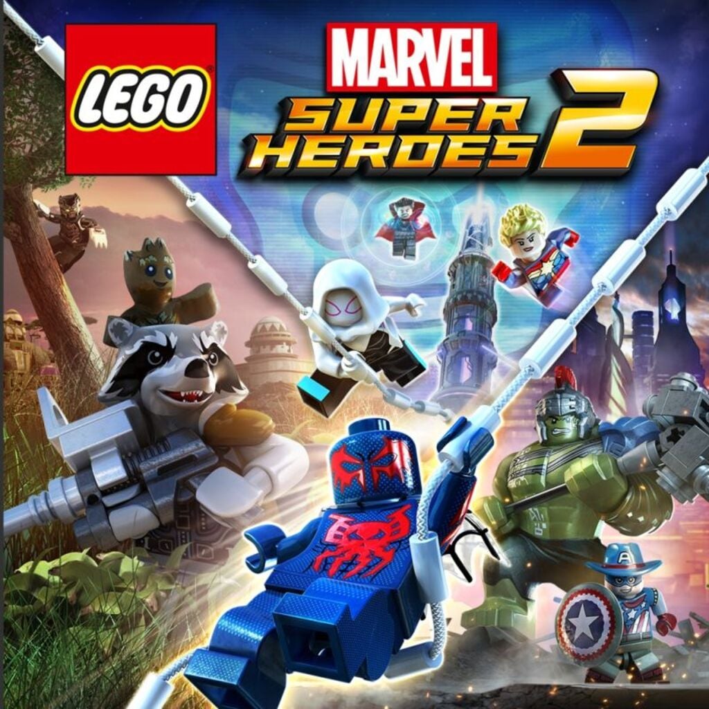 LEGO Marvel Super Heroes 2